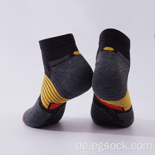 Sommer Knöchel Sport Socken